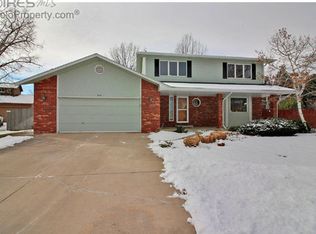 4155 W 16th Street Dr, Greeley, CO 80634