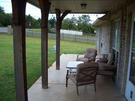 Coverd Patio