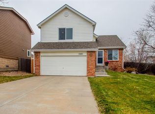 2601 S Halifax Ct, Aurora, CO 80013