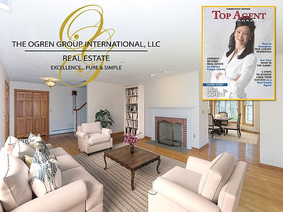 Listing Agent: Lisa Ogren