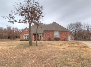 6623 S 119th West Ave, Sapulpa, OK 74066