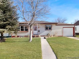 3345 Dunn Ave, Cheyenne, WY 82001