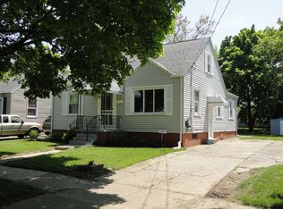 747 Pettibone Ave, Flint, MI 48507