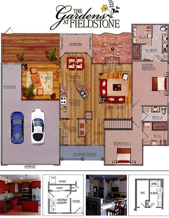 2nd image of 12 Colonnade Ter
