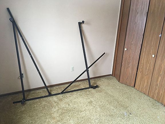 Upstairs room 1
