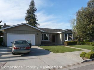 841 Lewiston Dr, San Jose, CA 95136
