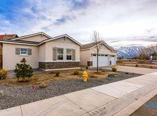 579 Sage Grouse Loop, Gardnerville, NV 89460