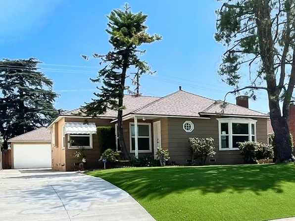 400 S Meridian Ave, Alhambra, CA 91801