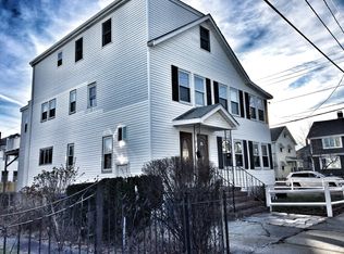 3 Goldsmith Ave, Medford, MA 02155
