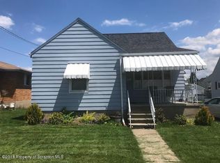 229 Susquehanna Ave, Old Forge, PA 18518