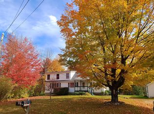 1540 Hallowell Rd, Litchfield, ME 04350