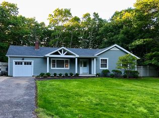 9 N Valley Rd, Sag Harbor, NY 11963