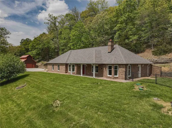 6120 Heads Creek Rd, House Springs, MO 63051