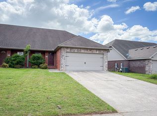 3007 SW Deerfield Blvd UNIT 2, Bentonville, AR 72713