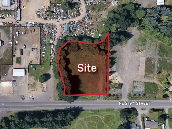 NE 219th St, Battle Ground, WA 98604