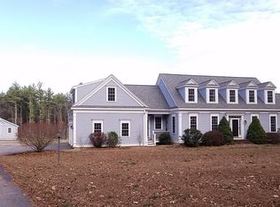 130 Georgetown Rd, West Newbury, MA 01985