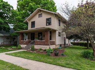 746 Ogan Ave, Huntington, IN 46750