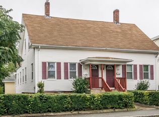 100 N Warren Ave, Brockton, MA 02301