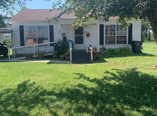 405 W Ponjo Ave, Fort Cobb, OK 73038