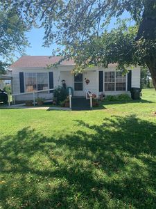 405 W Ponjo Ave, Fort Cobb, OK, 73038