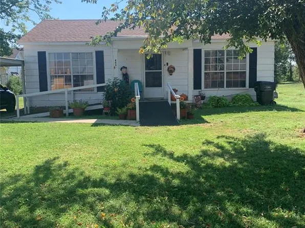 405 W Ponjo Ave, Fort Cobb, OK 73038