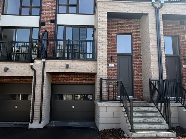 27 Bancroft Ln, Richmond Hill, ON L4E 1M1