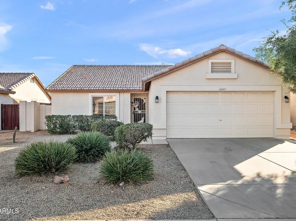 10647 W ROSS Avenue, Peoria, AZ 85382