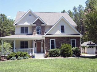 2470 Green Hill Rd, Franklinton, NC 27525