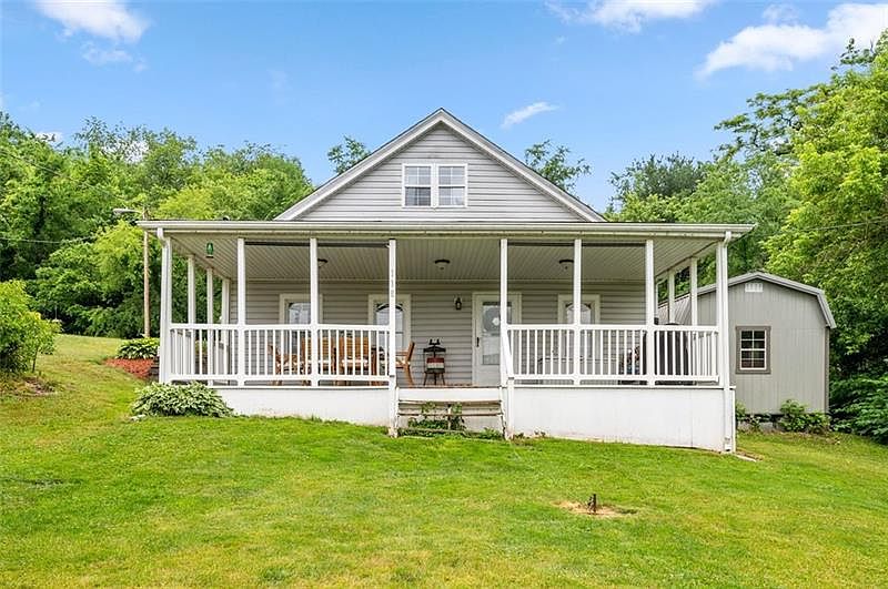 118 McVey St, Sturgeon, PA 15082 Zillow