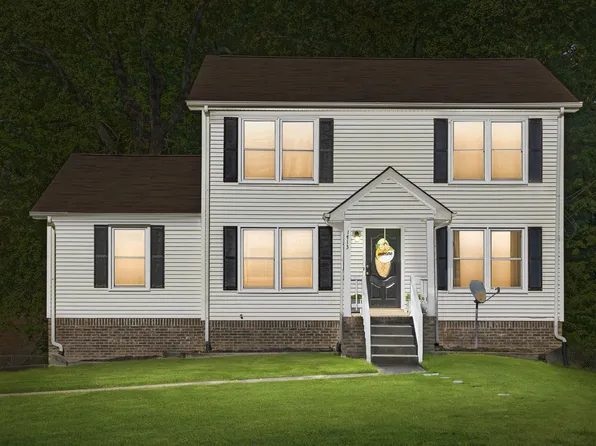 1713 Setter Rd, Clarksville, TN 37042