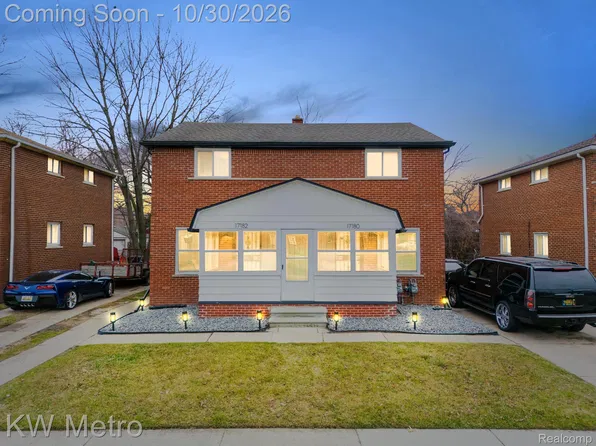 17180-82 Birchcrest Dr, Detroit, MI 48221