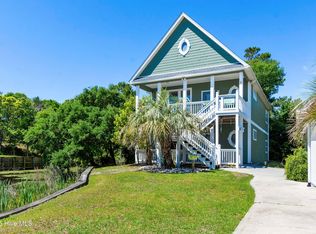 207 Aberlady Bay #UP, Emerald Isle, NC 28594