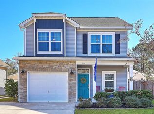 1814 Towne St, Johns Island, SC 29455