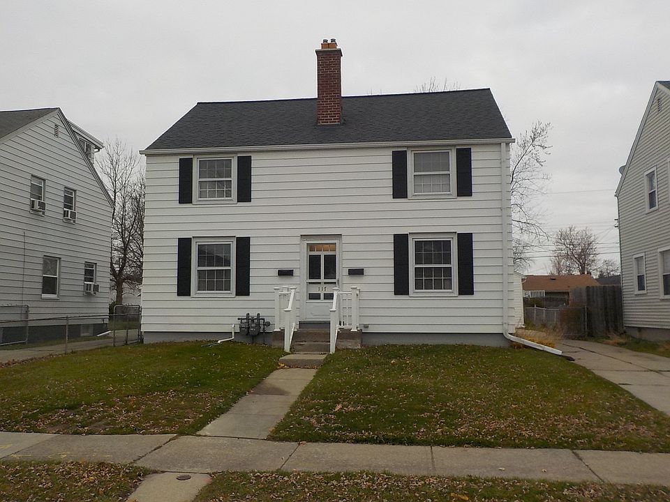 House Front