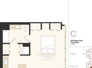805 N La Salle Dr UNIT 1510, Chicago, IL 60610