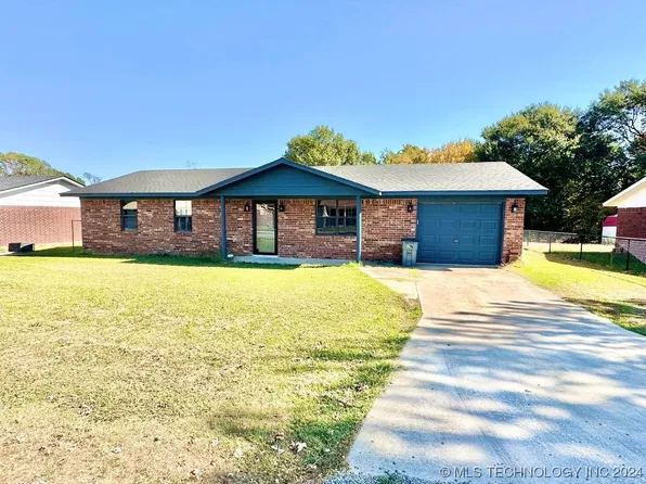 324 David Walker Ln, Stigler, OK 74462