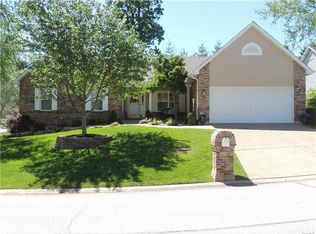 278 Ashdown Forest Ct, Weldon Spring, MO 63304