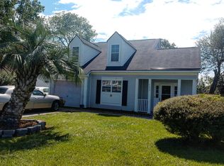 4055 Napoleon Dr, North Charleston, SC 29418