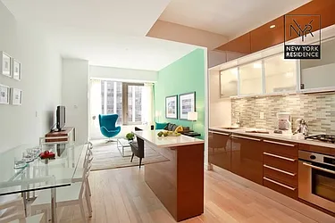 Rented by New York Residence