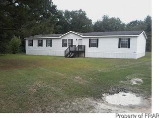 124 Greenfield Rd, Hamlet, NC 28345