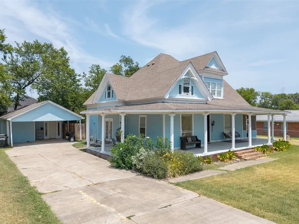 605 E 9th St, Kemp, TX 75143