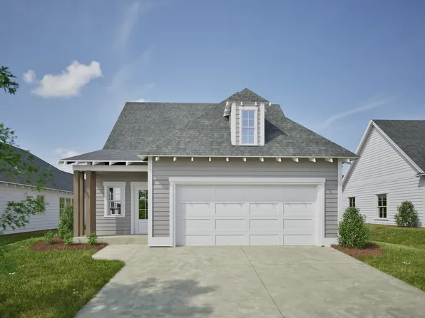 Haley C Plan, Fox Run Village