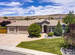 7434 Desert Plains Dr, Sparks, NV