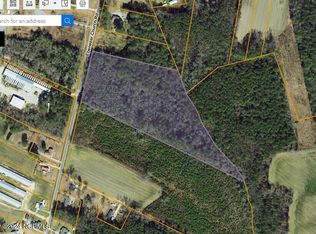 LOT 8 Ebenezer Church Rd, Goldsboro, NC 27530