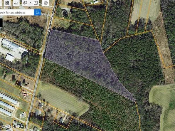 Lot 8 Ebenezer Church Road, Goldsboro, NC 27530