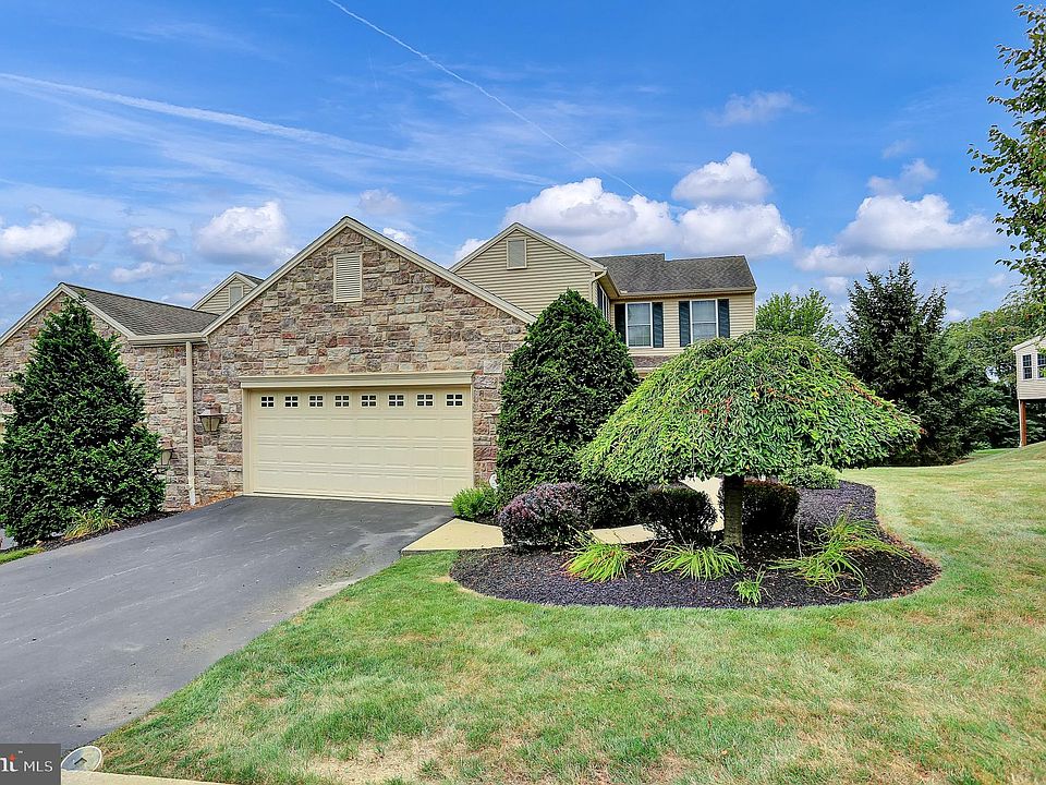 1742 Stone Hill Dr, York, PA 17402 Zillow