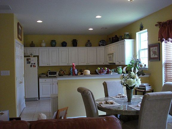 Dining Rm and Kitchen