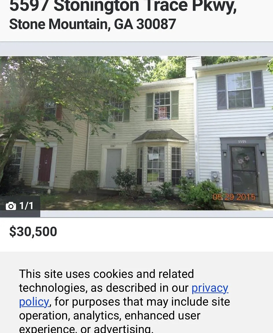 5597 Stonington Trace Pkwy — Photo 1