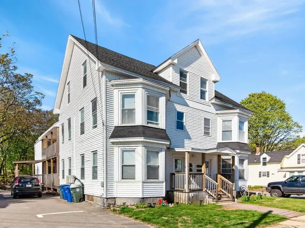 86-88 Cottage St, Leominster, MA 01453