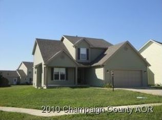 4017 Orchard Ln, Monticello, IL 61856